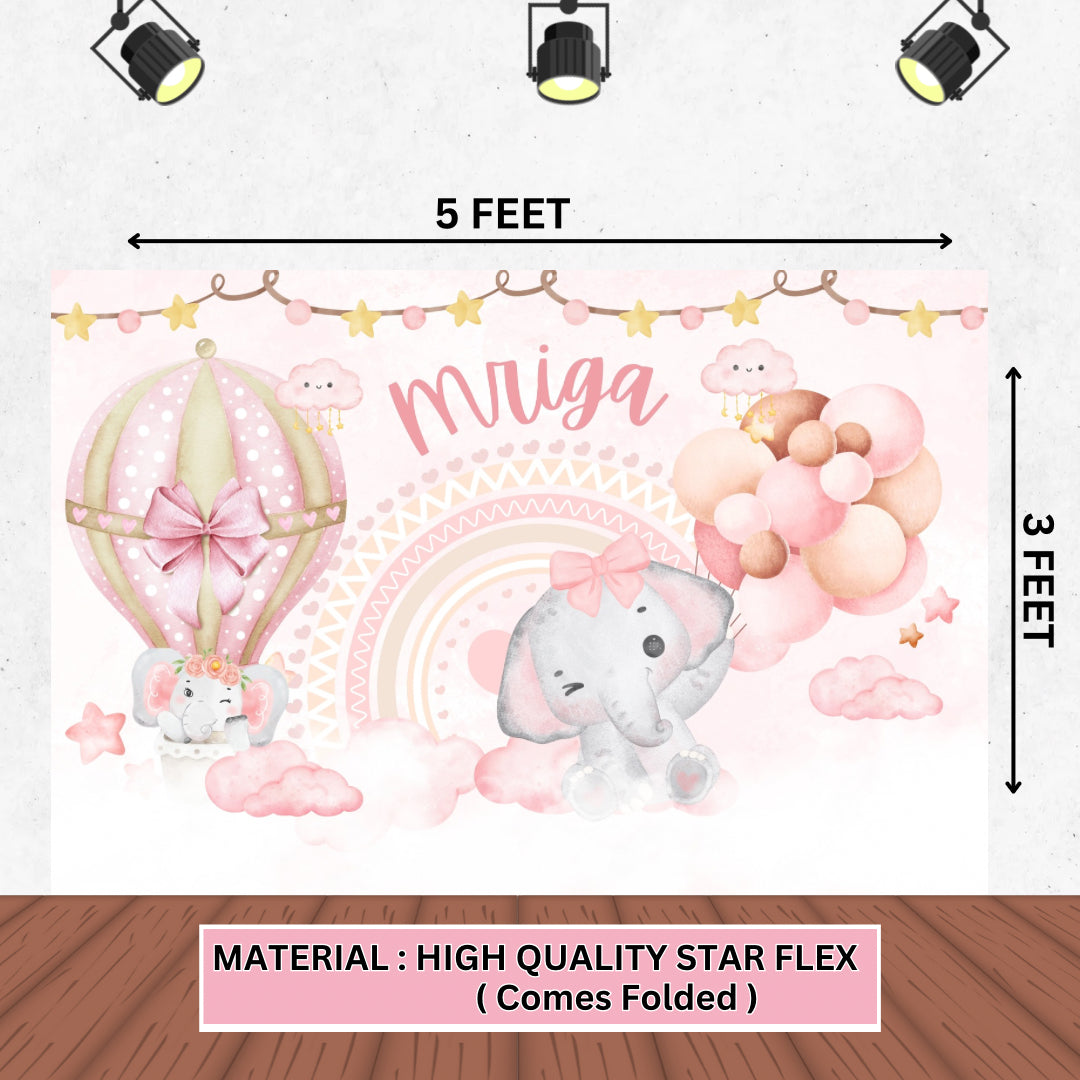PINK ELEPHANT BASIC KIT