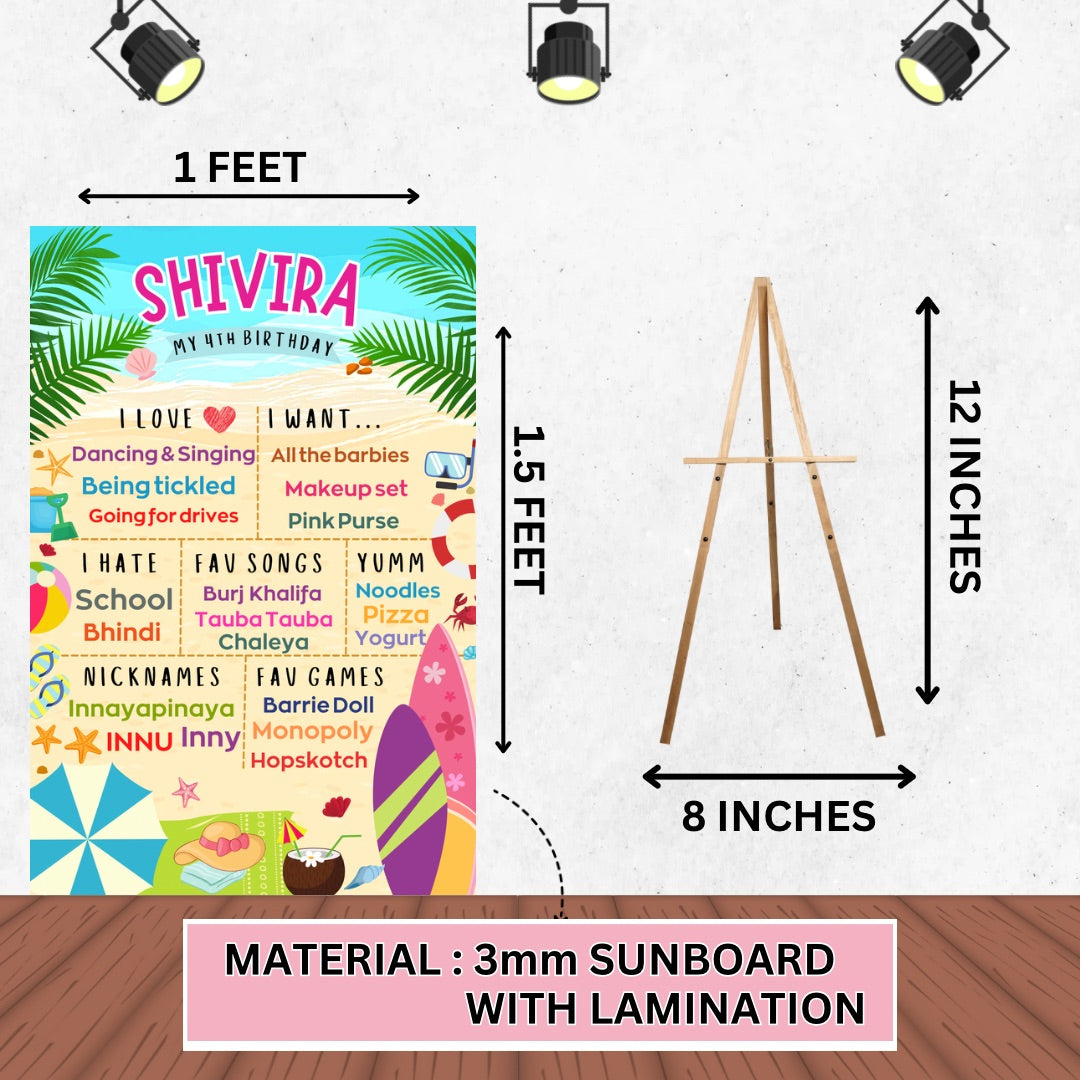 BEACH PARTY PREMIUM KIT