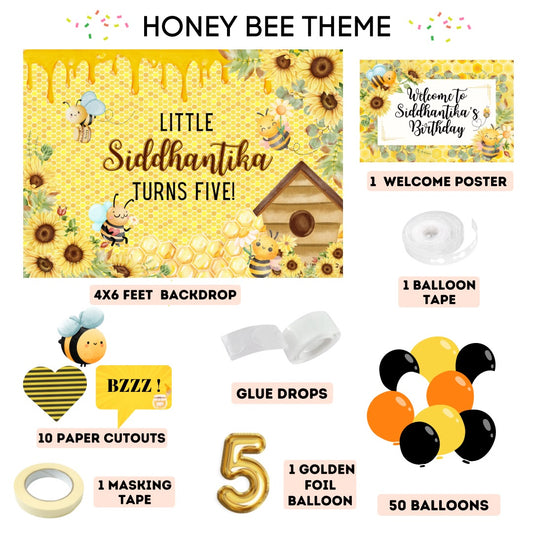 HONEY BEE CLASSIC KIT
