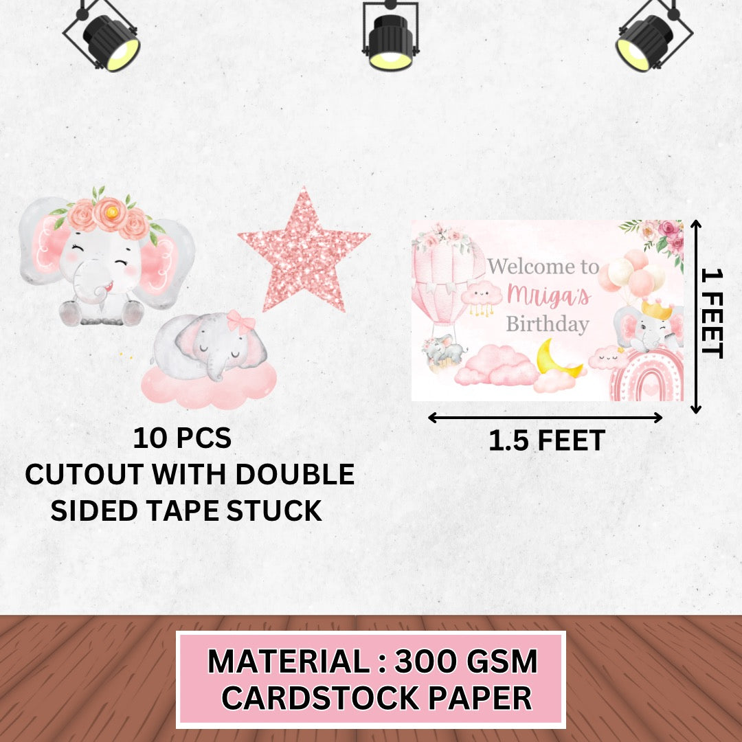 PINK ELEPHANT CLASSIC KIT