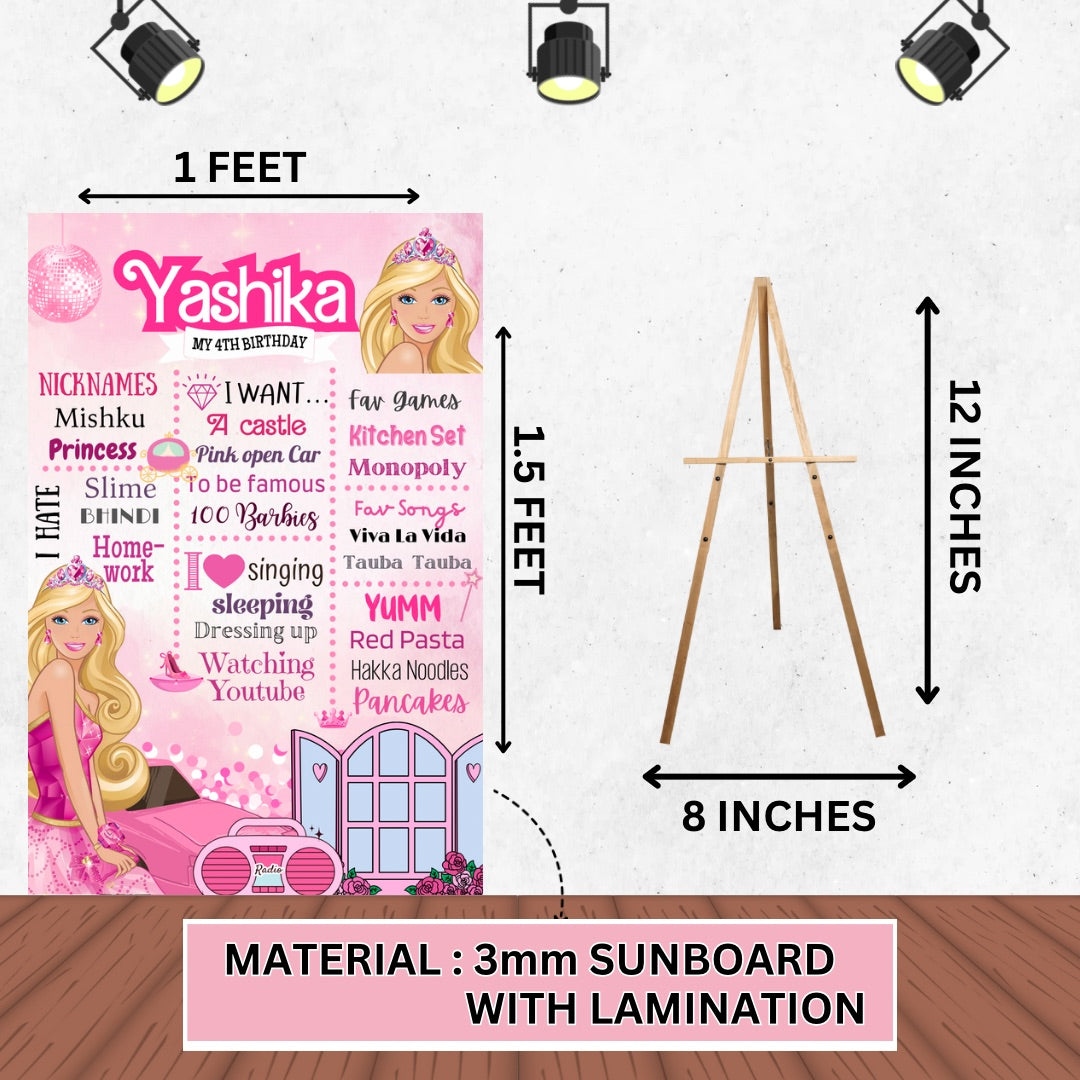 BARBIE PREMIUM KIT