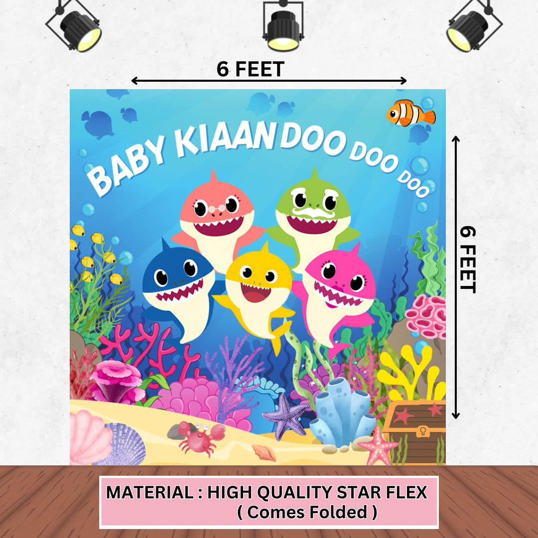BABY SHARK DO DO DO PREMIUM KIT