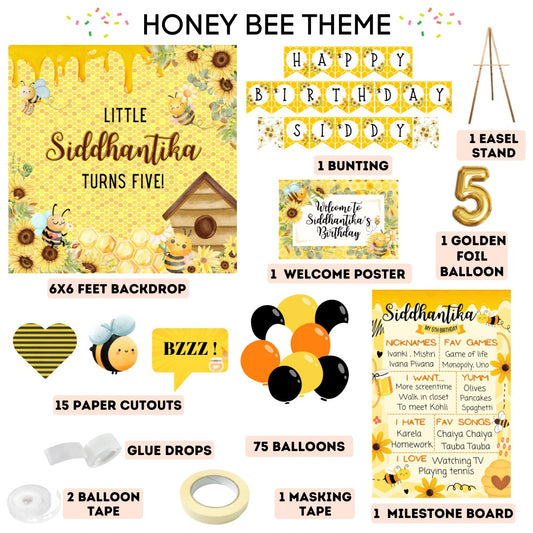 HONEY BEE PREMIUM KIT