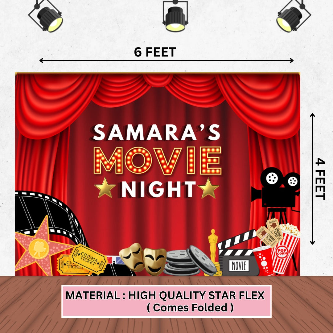MOVIE NIGHT CLASSIC KIT