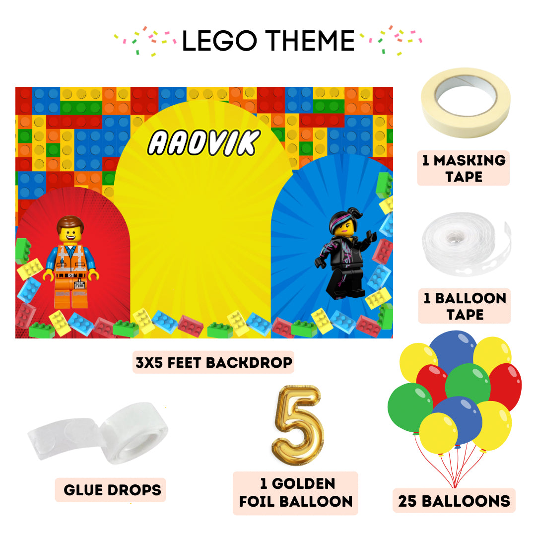 LEGO BASIC KIT
