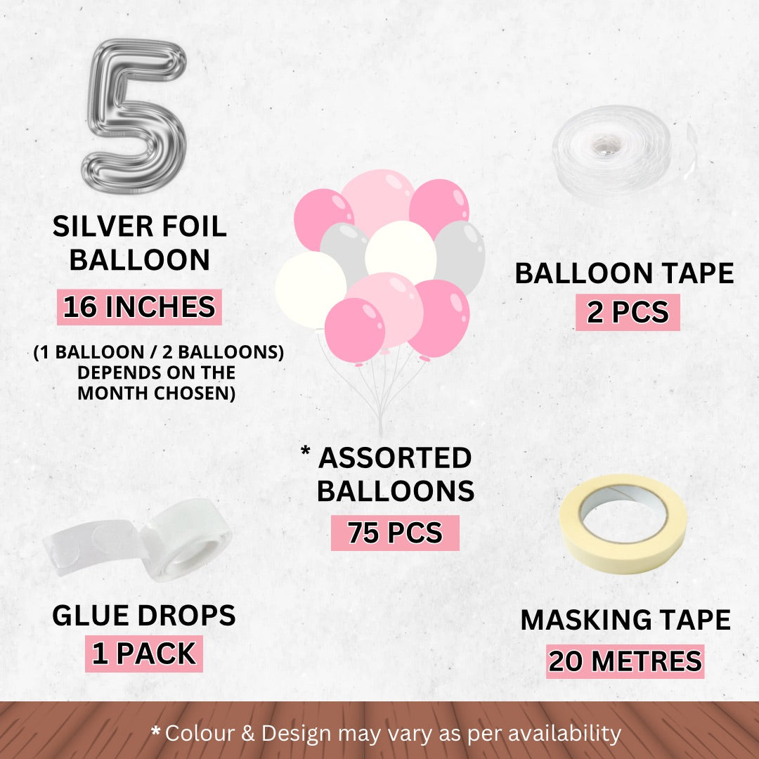 PINK ELEPHANT PREMIUM KIT