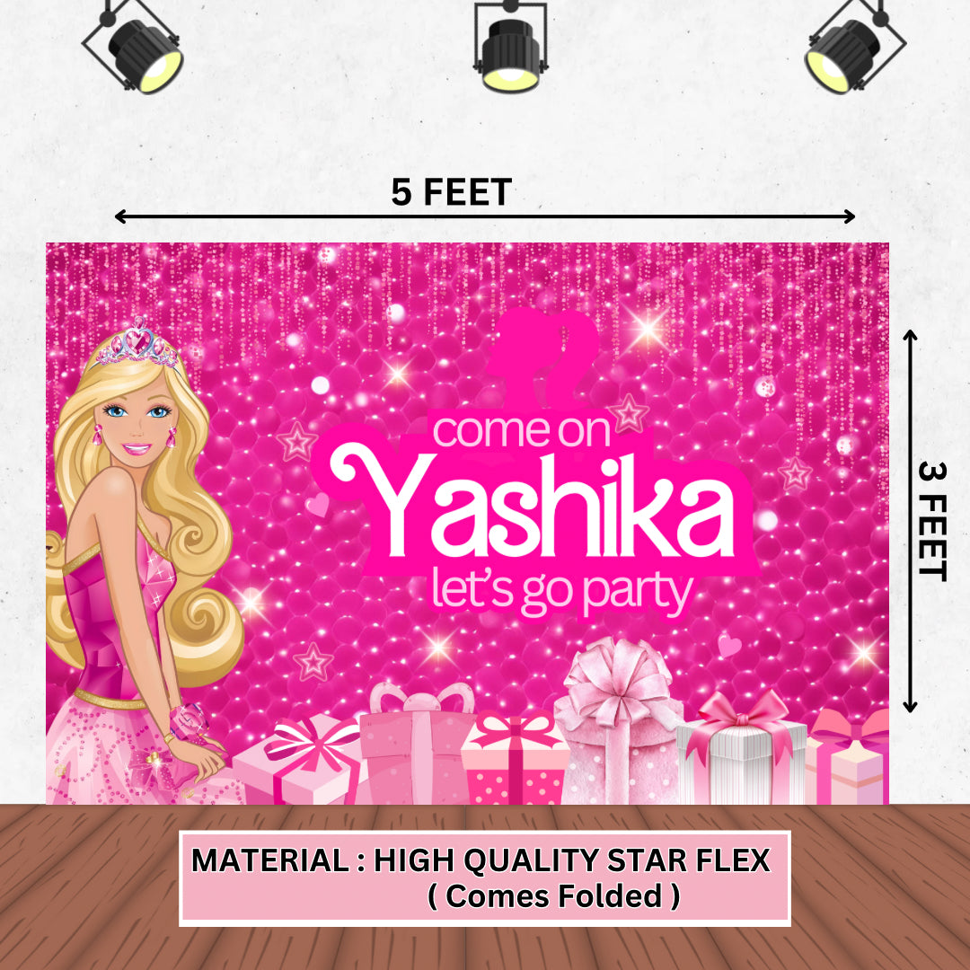 BARBIE BASIC KIT