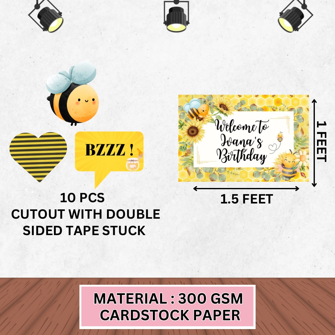 BUMBLE BEE CLASSIC KIT