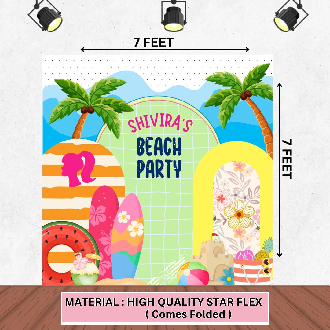 BEACH PARTY PREMIUM KIT