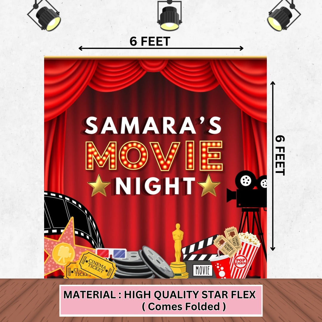 MOVIE NIGHT PREMIUM KIT