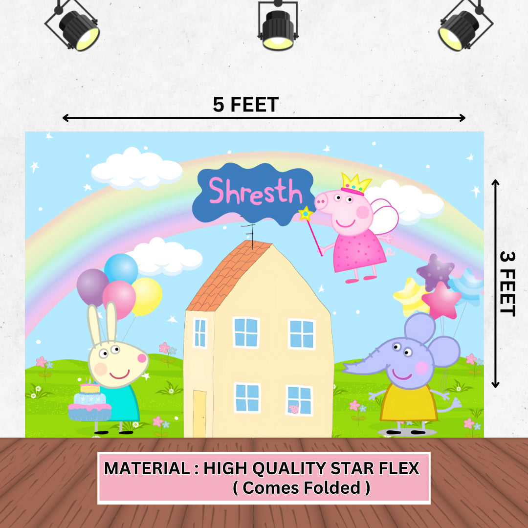 PEPPA PIG BASIC KIT