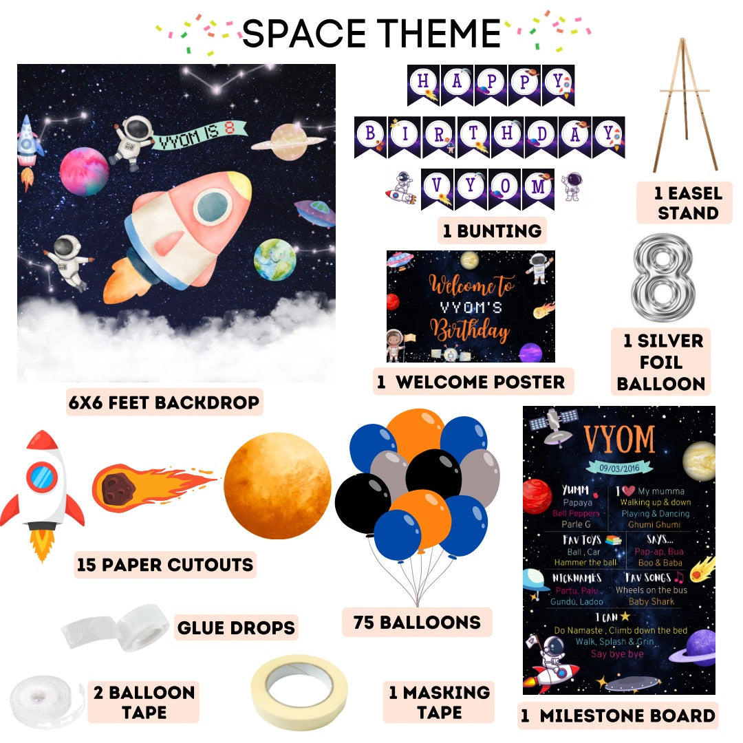 SPACE PREMIUM KIT