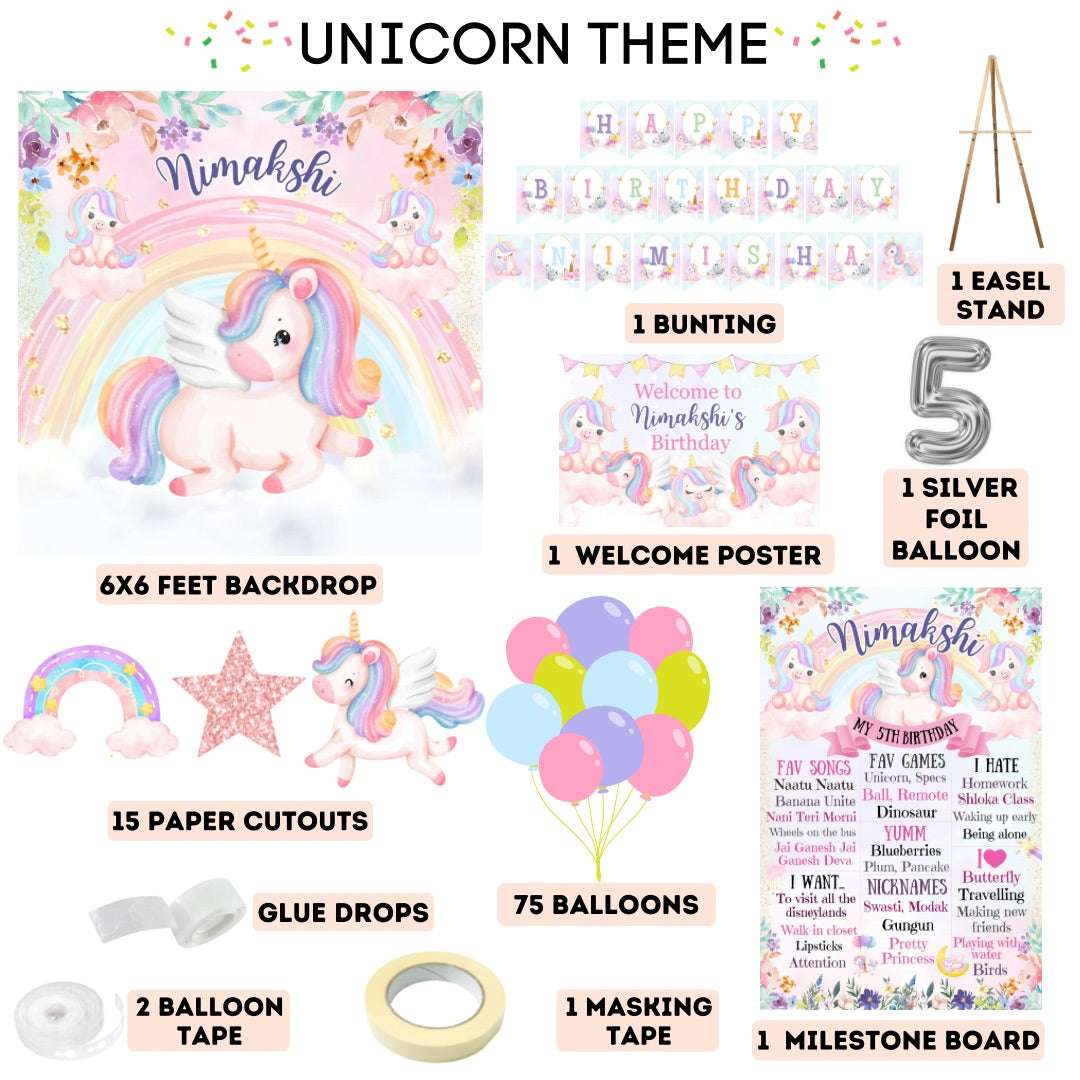 UNICORN PREMIUM KIT