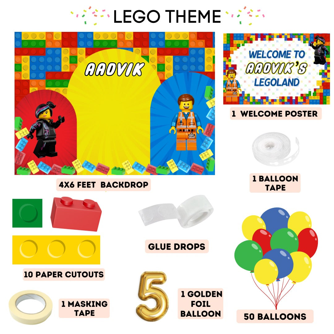 LEGO CLASSIC KIT