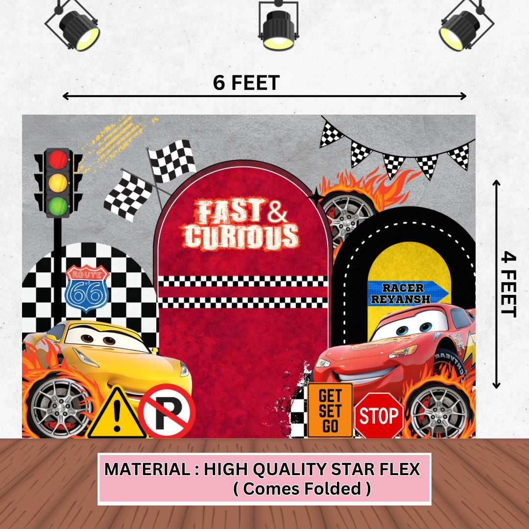CARS CLASSIC KIT