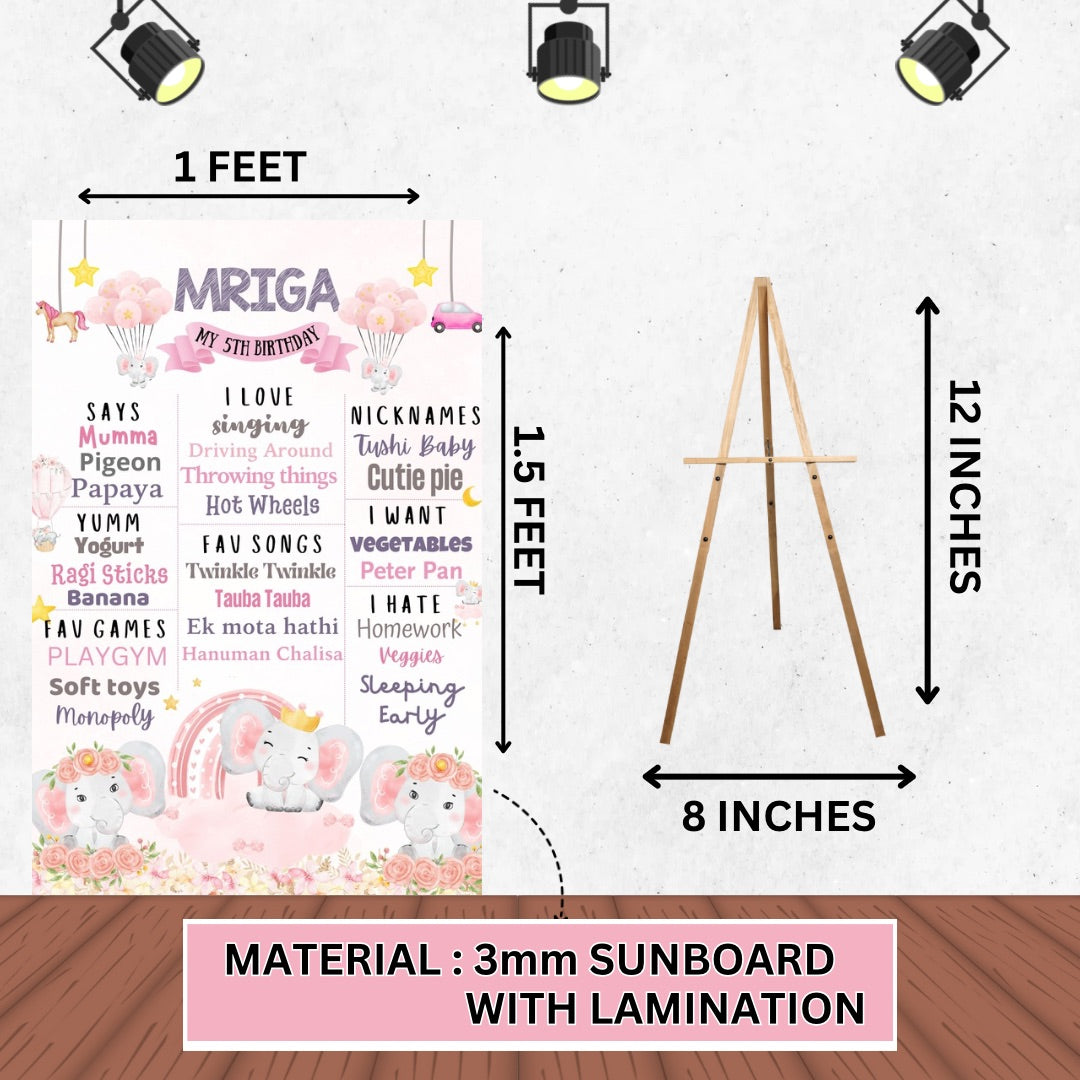 PINK ELEPHANT PREMIUM KIT