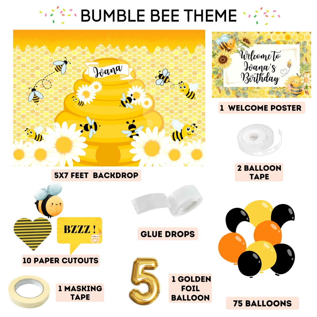 BUMBLE BEE CLASSIC KIT