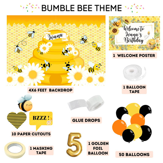 BUMBLE BEE CLASSIC KIT
