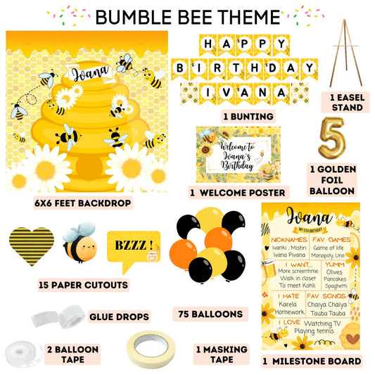 BUMBLE BEE PREMIUM KIT