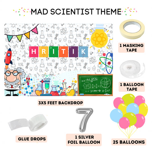 MAD SCIENTIST BASIC KIT