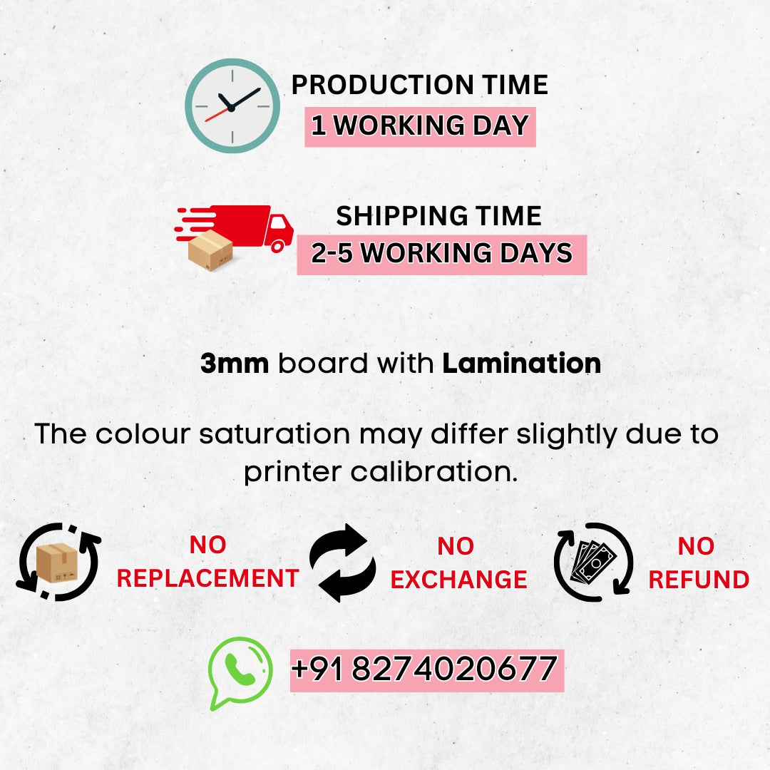 Space Mission Chalkboard