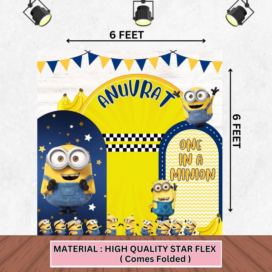 MINION PREMIUM KIT
