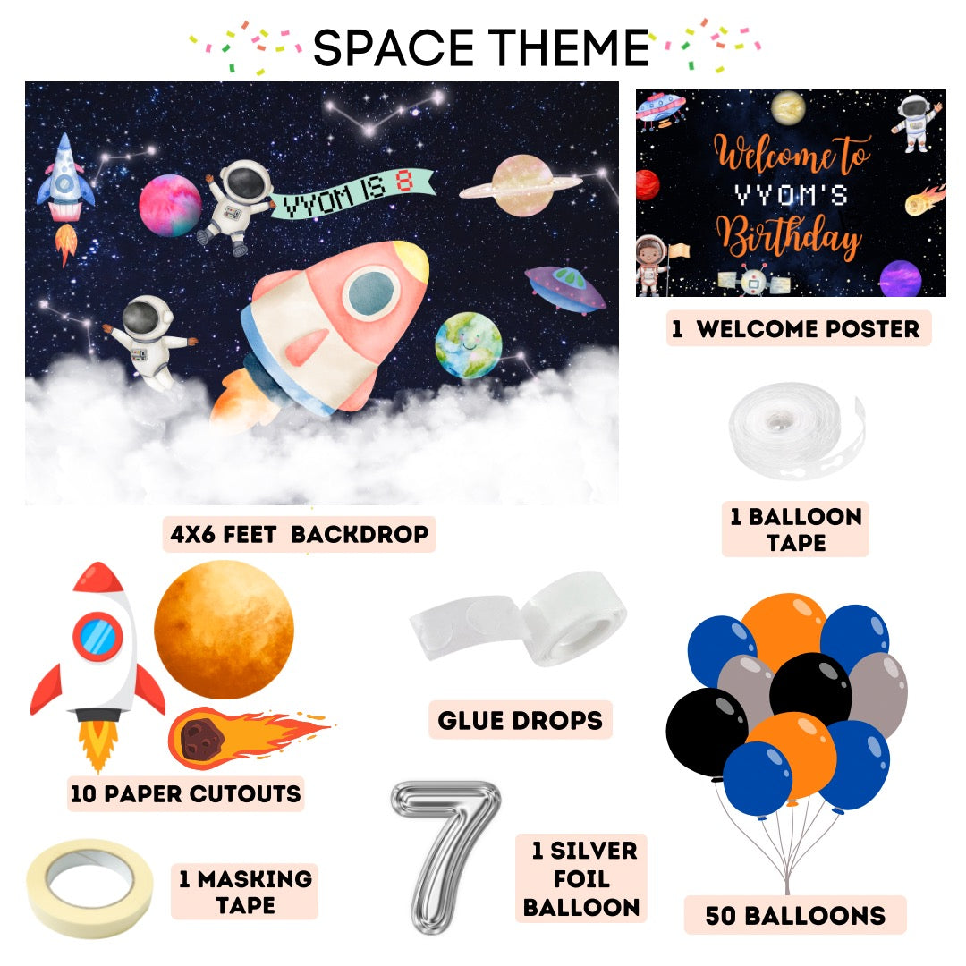 SPACE CLASSIC KIT