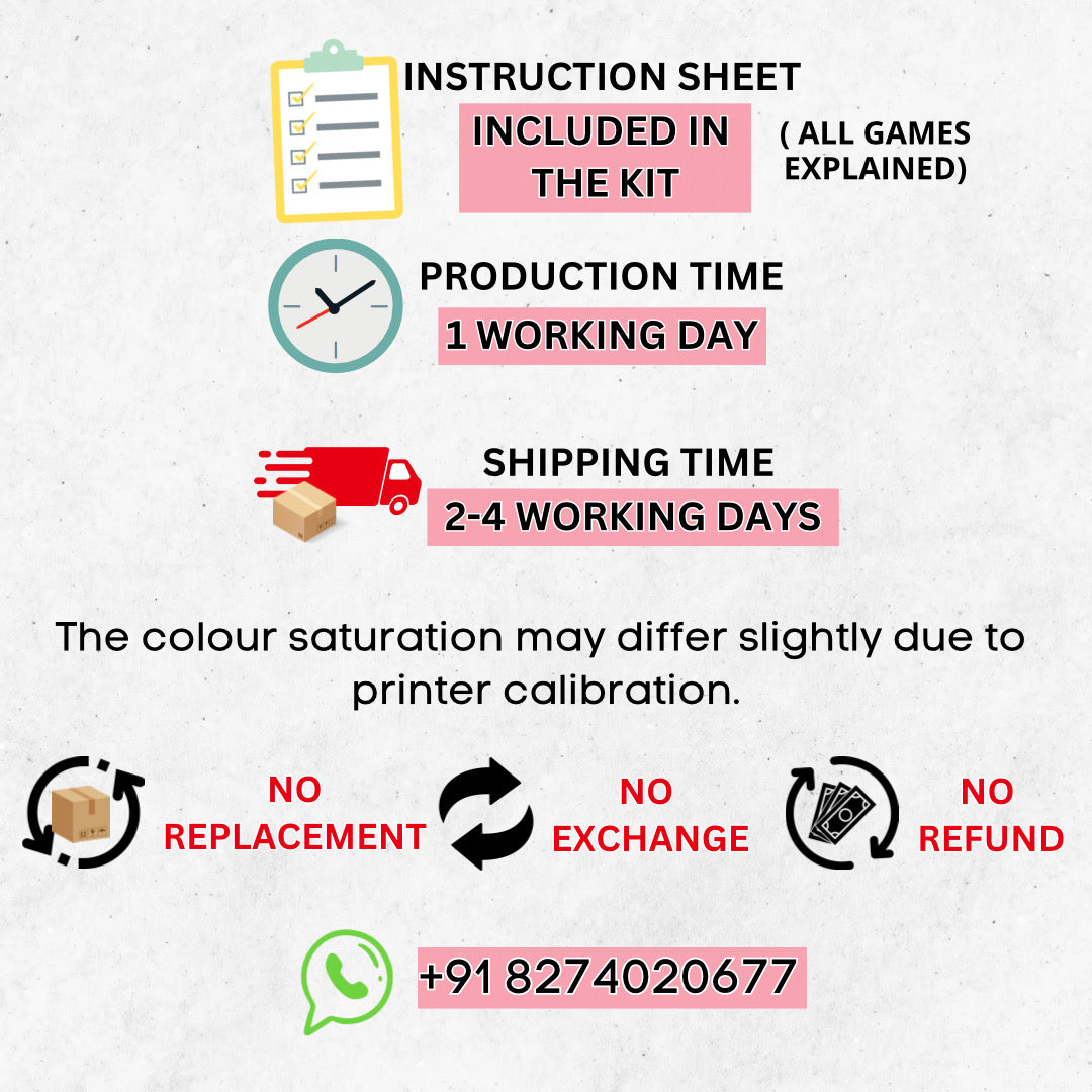 Alice In Wonderland Theme Baby Shower Kit