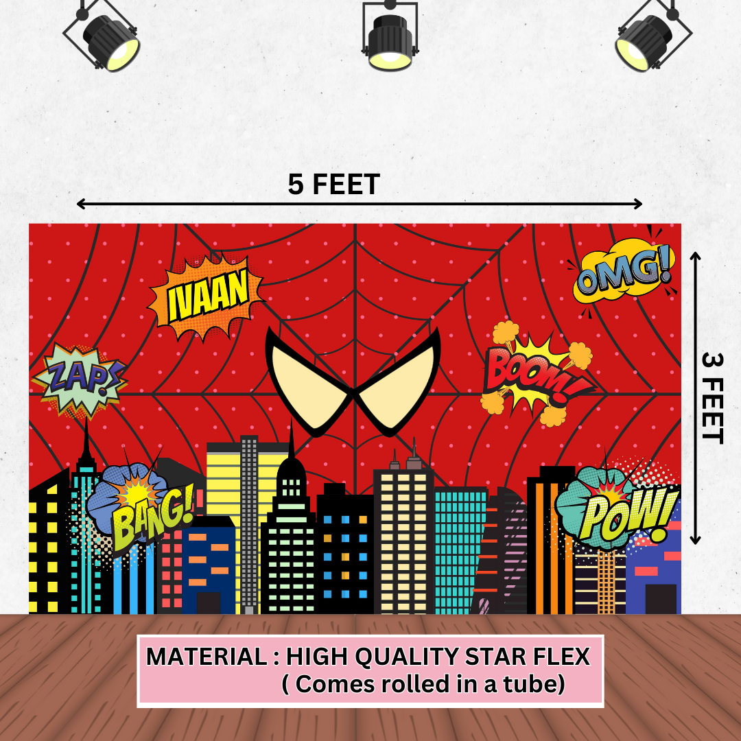 Spiderman