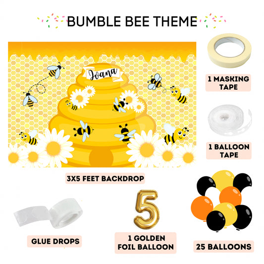 BUMBLE BEE BASIC KIT