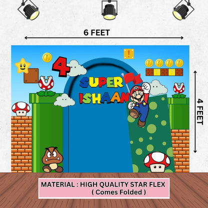 SUPER MARIO CLASSIC KIT