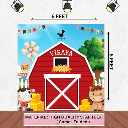 FARM ANIMALS PREMIUM KIT