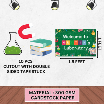 MAD SCIENTIST CLASSIC KIT