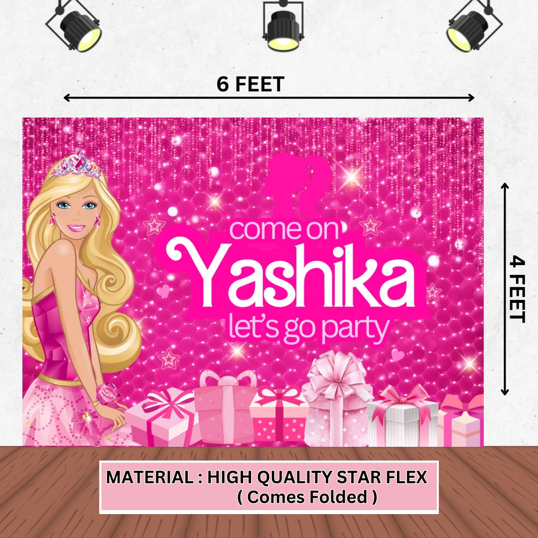 BARBIE CLASSIC KIT