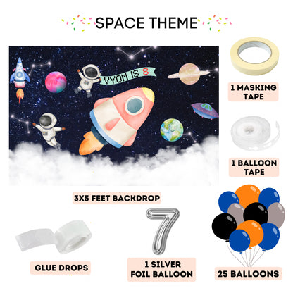 SPACE BASIC KIT