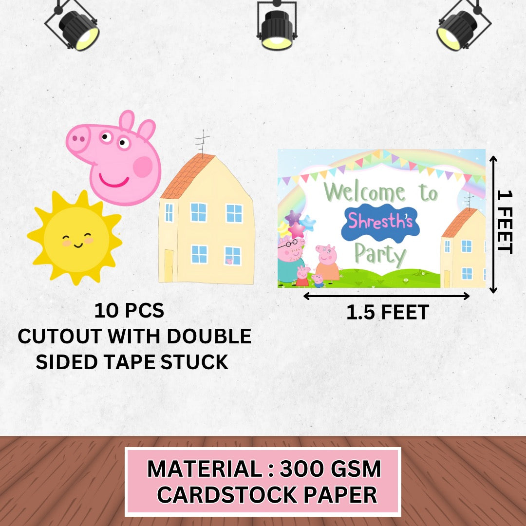 PEPPA PIG CLASSIC KIT