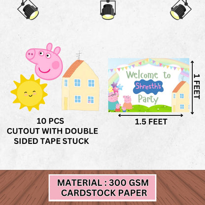 PEPPA PIG CLASSIC KIT