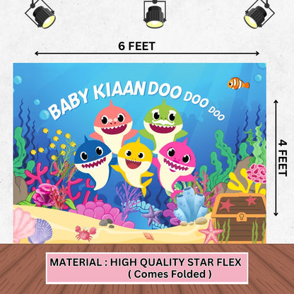 BABY SHARK DO DO DO CLASSIC KIT