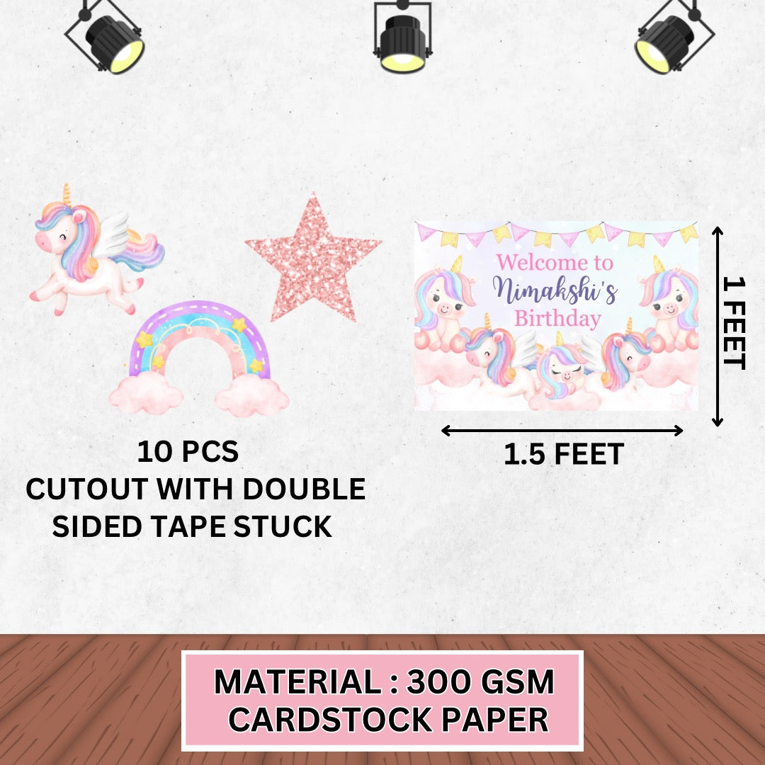 UNICORN CLASSIC KIT