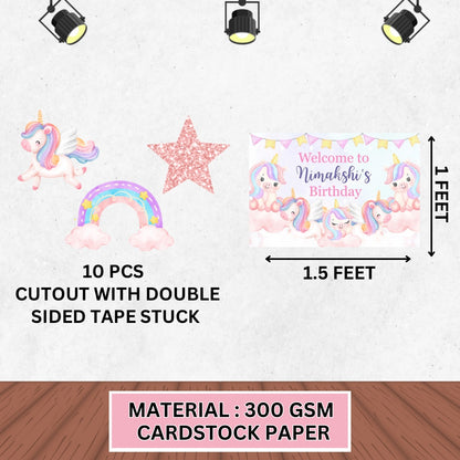 UNICORN CLASSIC KIT