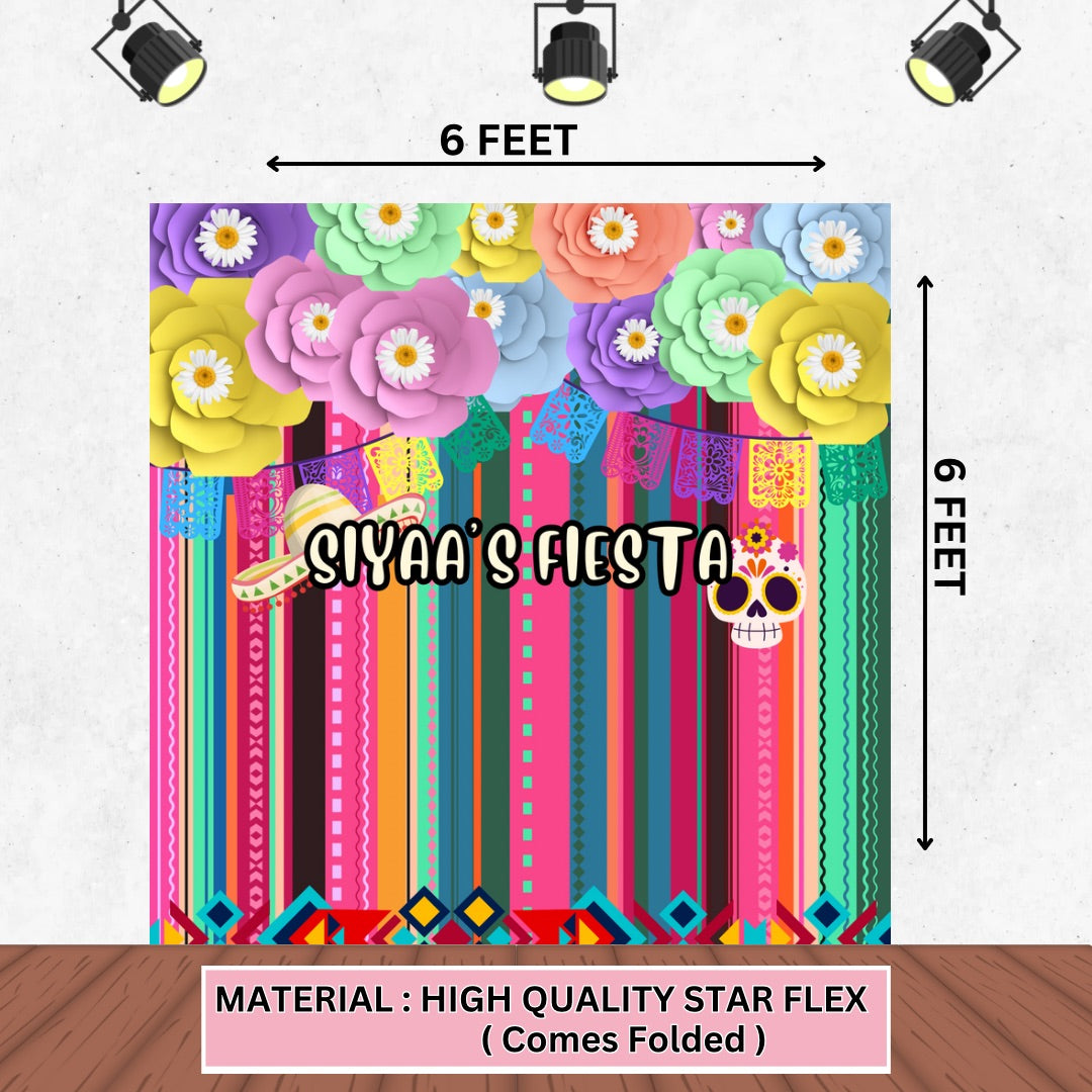 MEXICAN FIESTA PREMIUM KIT