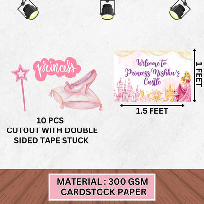 PRINCESS CASTLE CLASSIC KIT