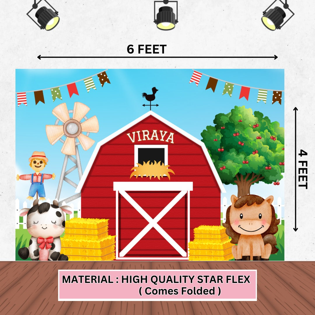FARM ANIMALS CLASSIC KIT