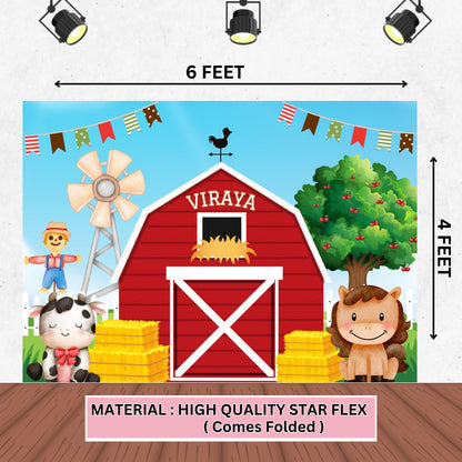FARM ANIMALS CLASSIC KIT