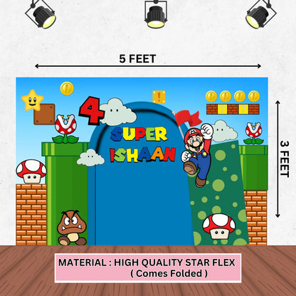 SUPER MARIO BASIC KIT