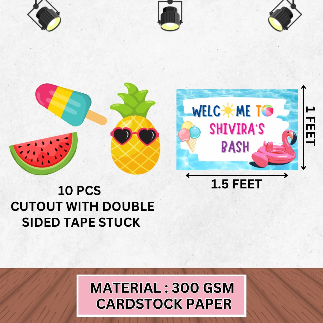 BEACH PARTY CLASSIC KIT