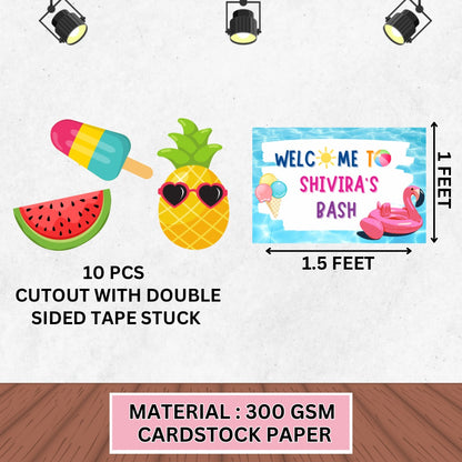 BEACH PARTY CLASSIC KIT