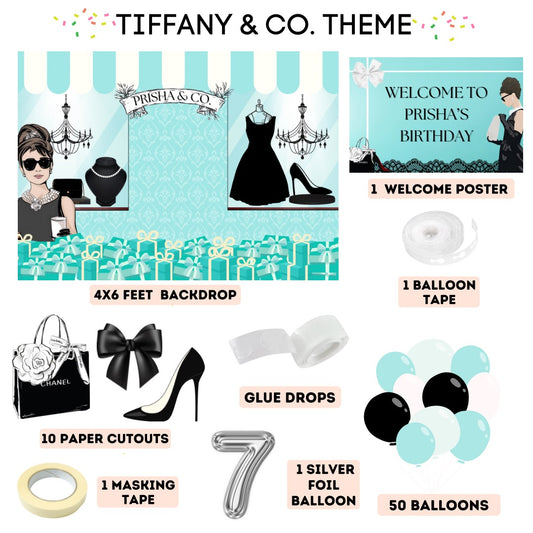 TIFFANY & CO. CLASSIC KIT