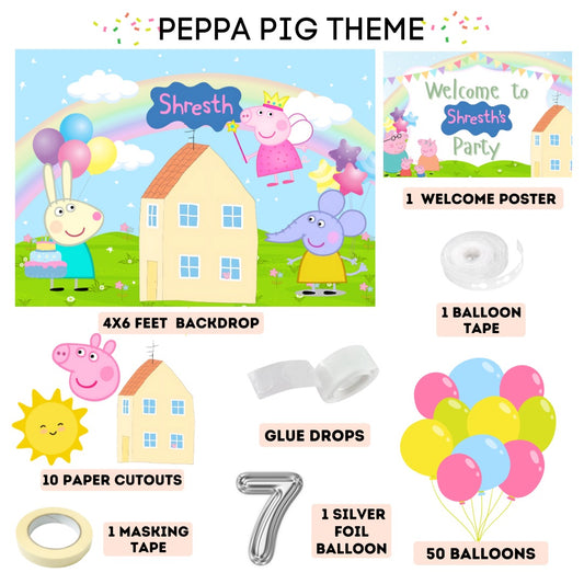 PEPPA PIG CLASSIC KIT