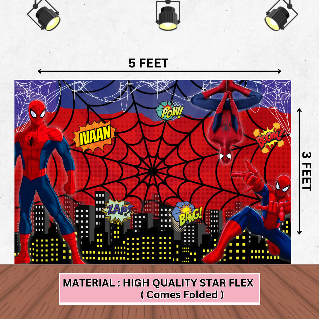 SPIDERMAN BASIC KIT